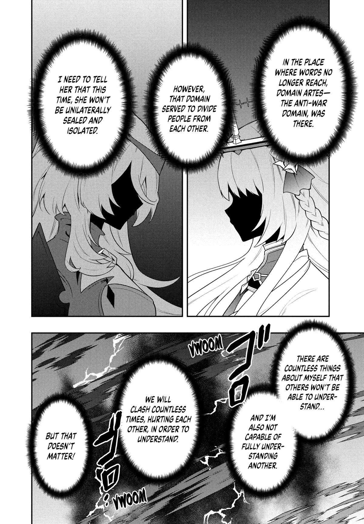 SIX PRINCESSES FALL IN LOVE WITH GOD GUARDIAN Chapter 55 8